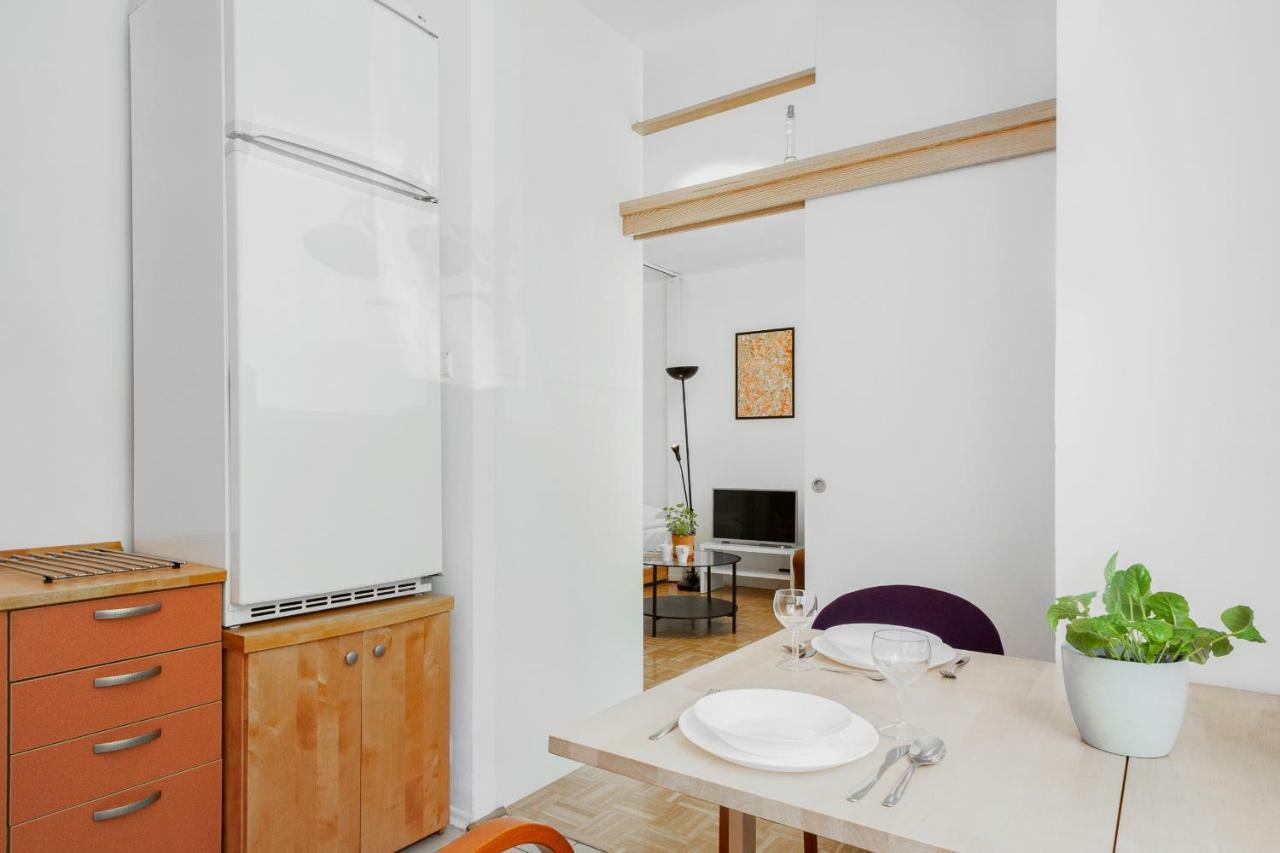 Apartments Warsaw Kakowskiego By Noclegi Renters Экстерьер фото