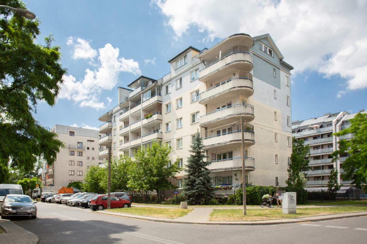 Apartments Warsaw Kakowskiego By Noclegi Renters Экстерьер фото