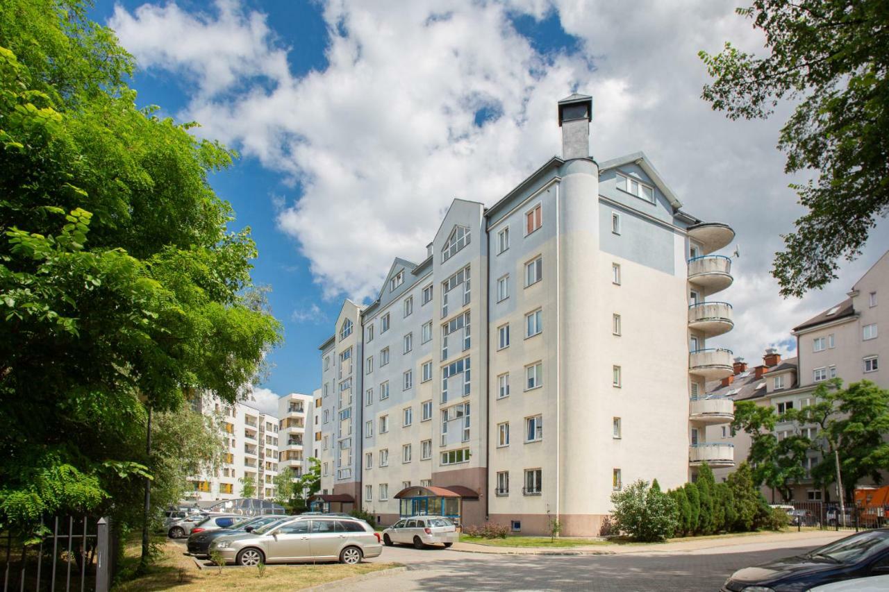 Apartments Warsaw Kakowskiego By Noclegi Renters Экстерьер фото