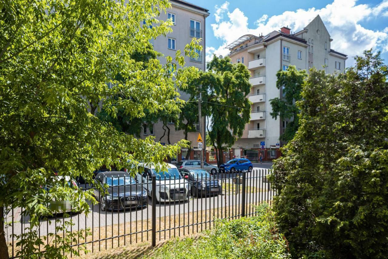Apartments Warsaw Kakowskiego By Noclegi Renters Экстерьер фото