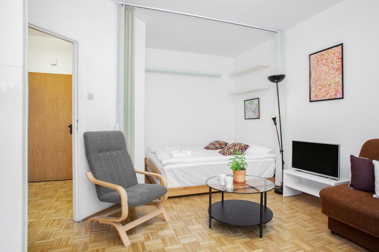 Apartments Warsaw Kakowskiego By Noclegi Renters Экстерьер фото