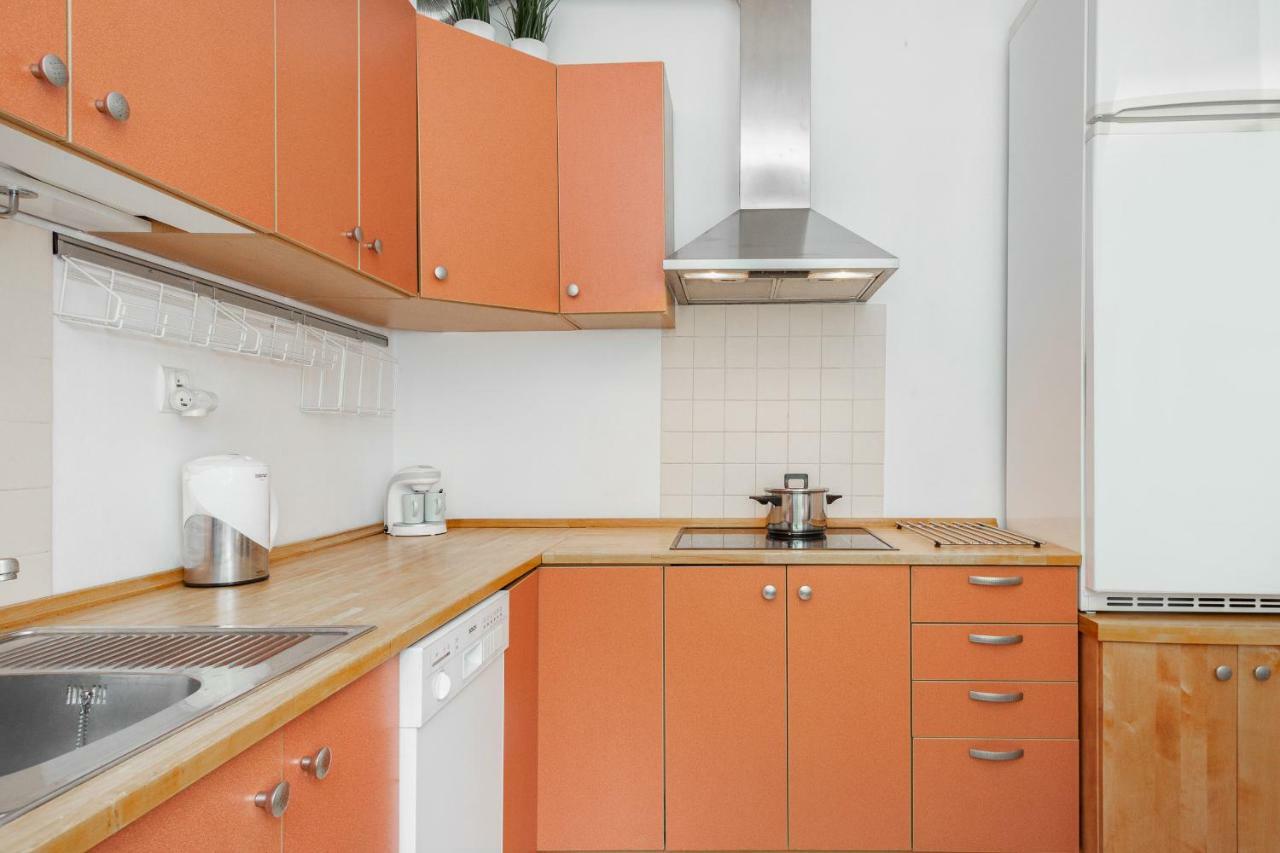 Apartments Warsaw Kakowskiego By Noclegi Renters Экстерьер фото